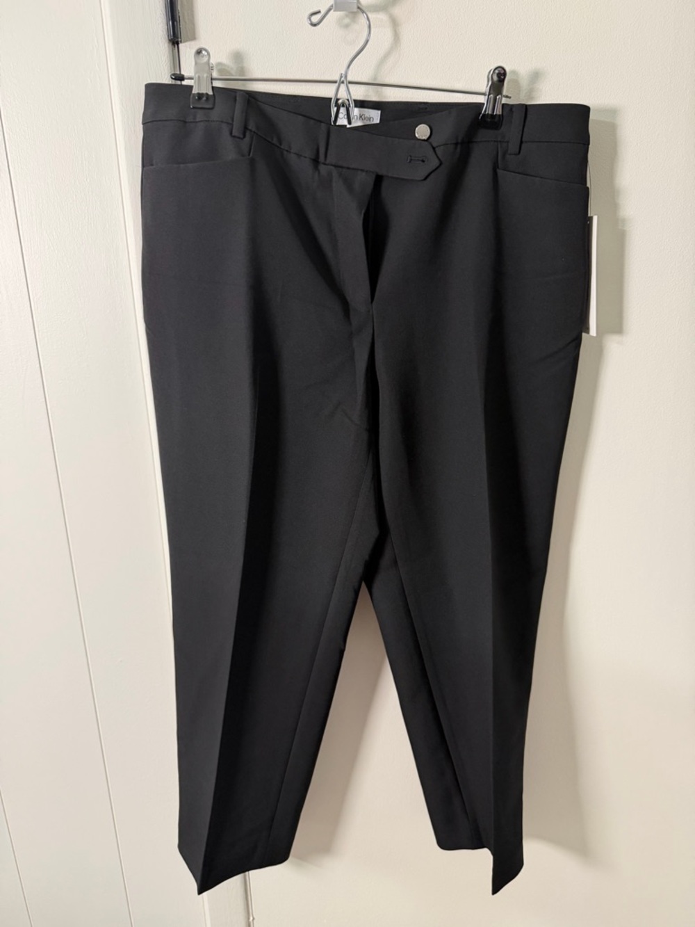 Calvin Klein Black Women’s Dress Pants